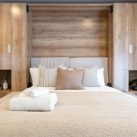 Charming Studio For 2 In The Central City Christchurch Exterior foto