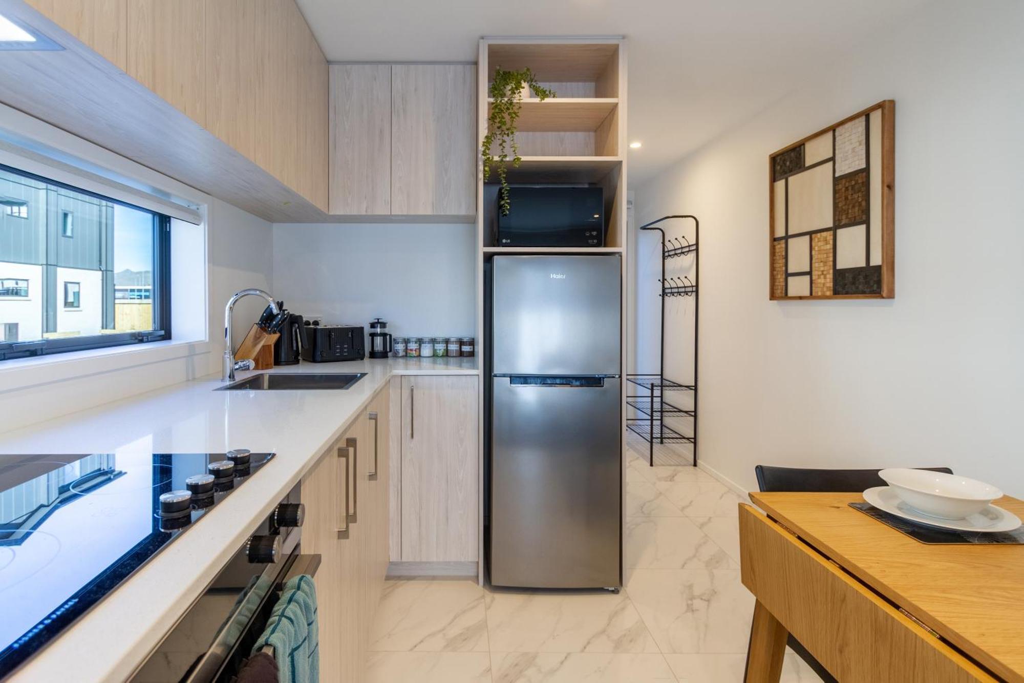 Charming Studio For 2 In The Central City Christchurch Exterior foto